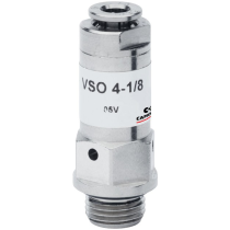Клапан быстрого выхлопа Camozzi VSO-4-1/8