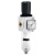Фильтр-регулятор Camozzi NXM2-1/4-FR0604