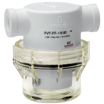 Вакуумный фильтр Camozzi FVT-FF-1/4-80