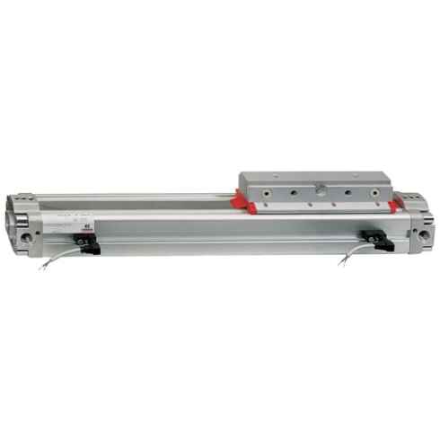 Бесштоковый пневмоцилиндр Camozzi 50M2P25A