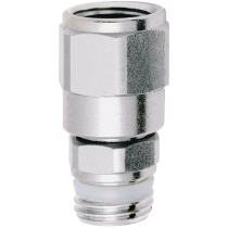 Ниппель поворотный Camozzi 2541-1/4-1/4