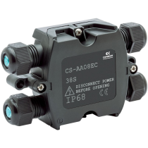 Разветвитель кабеля Camozzi CS-AA08EC