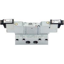 Распределитель с электромагнитным управлением Camozzi E520-11-10-K13