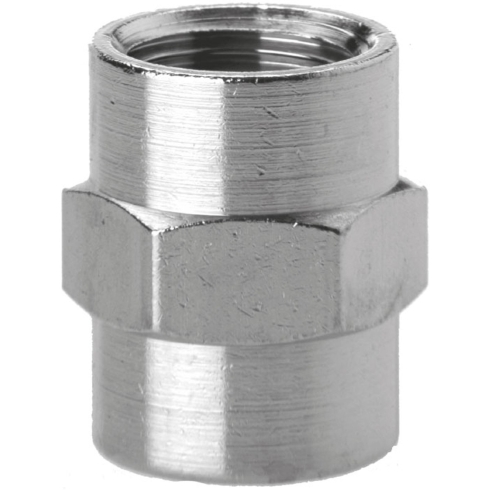 Ниппель резьбовой Camozzi X2543-1/2-SS316