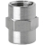Ниппель резьбовой Camozzi X2543-3/8-SS316