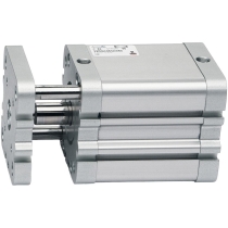 Компактный пневмоцилиндр Camozzi 32R2A040A040