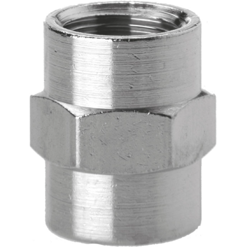Муфта с внутренней резьбой Camozzi 2543-M5