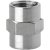 Муфта с внутренней резьбой Camozzi 2543-1/2