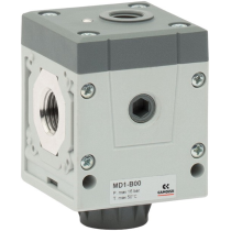 Коллектор Camozzi MD1-B00-1/4-10