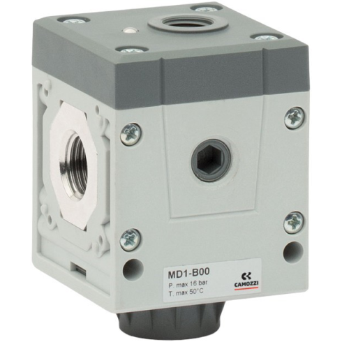 Коллектор Camozzi MD1-B00-3/8