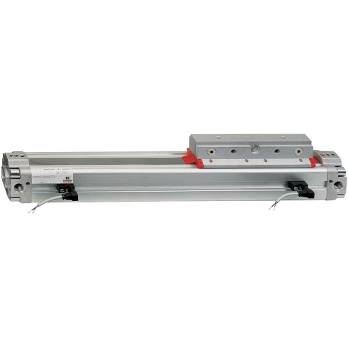 Бесштоковый цилиндр Camozzi 50M2P63A0500