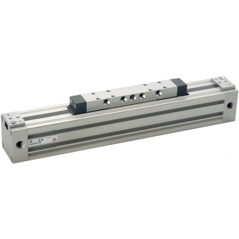 Бесштоковый пневмоцилиндр Camozzi 52G2P40A0250