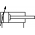 Стандартный пневмоцилиндр Camozzi 40N4L320A0150
