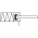 Компактный пневмоцилиндр Camozzi 31M4A016A015S