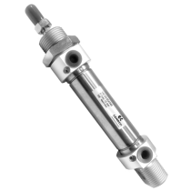 Круглый пневмоцилиндр Camozzi 19N2A16A040