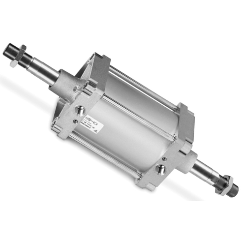 Стандартный пневмоцилиндр Camozzi 40M6L200A0255