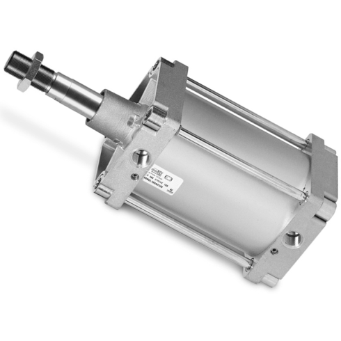 Стандартный пневмоцилиндр Camozzi 40M2P080A1600