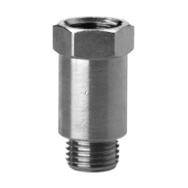 Ниппель резьбовой Camozzi 2525 1/8-36-OX1