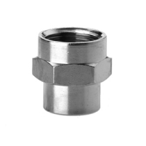 Муфта резьбовая Camozzi 2553 1-1 1/4