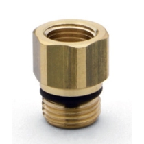 Футорка резьбовая Camozzi D2532 M26X1,5-M22X1,5-C