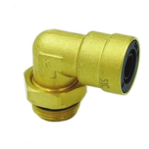 Фитинг угловой Camozzi C9502 10-M12X1,5