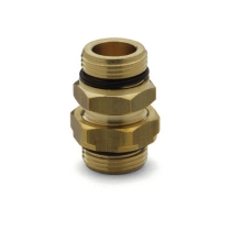 Ниппель резьбовой Camozzi D2512 M22X1,5TC-M16X1,5C