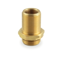 Ниппель резьбовой Camozzi D2592 M16X1,5-M16X1,5B-M22X1,5