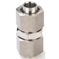 Муфта с накидной гайкой Camozzi X1580 14/11 SS316