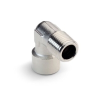 Фитинг угловой резьбовой Camozzi R2020 1/4-1/4