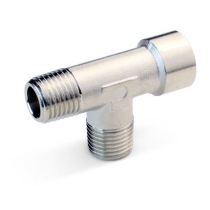 Тройник резьбовой Camozzi R2050 1/8-1/8