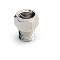 Футорка резьбовая Camozzi R2520 3/8-1/2