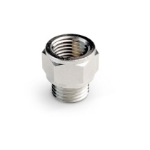 Футорка резьбовая Camozzi R2521 1/8-1/8