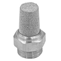 Глушитель Camozzi R2931 1/8