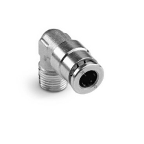 Фитинг цанговый угловой Camozzi R6500 10-1/4
