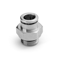 Штуцер цанговый Camozzi R6512 8-1/8-M