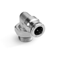 Фитинг цанговый угловой Camozzi R6522 10-1/8