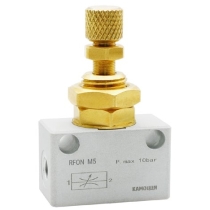 Дроссель без обратного клапана Camozzi RFON M5
