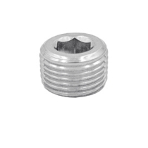 Заглушка резьбовая Camozzi X2615 G3/8 SS316