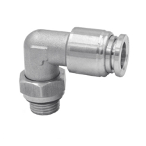 Фитинг цанговый угловой Camozzi X6522 14-G1/2 SS316