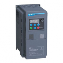 Преобразователь частоты Chint NVF5-0,75/TS4-B (0,75 кВт 2,7 A 3ф 420 В)
