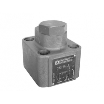 Клапан обратный DUPLOMATIC MS S.p.a. VR7-P1/11, стыковой монтаж, 250 бар, 400 л/мин