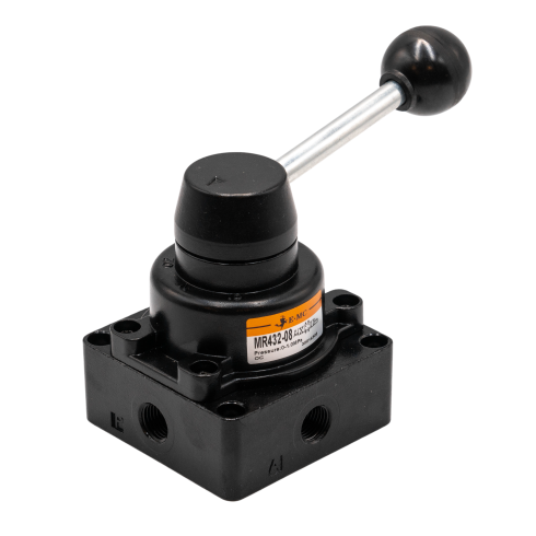 Распределитель с рукояткой E.MC MR432-08