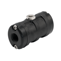 Пережимной клапан E.MC KMP-10-HNBR