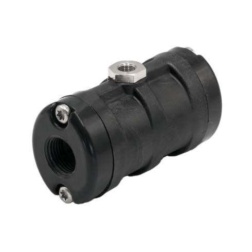 Пережимной клапан E.MC KMP-10-HNBR