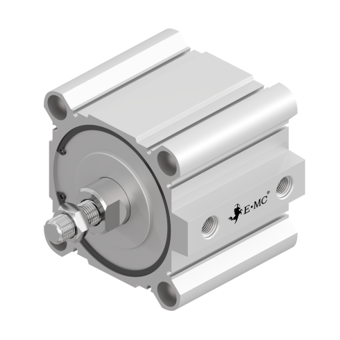 Стандартный пневмоцилиндр E.MC SF100x50-S-M