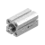 Стандартный пневмоцилиндр E.MC SF20x5-S-M