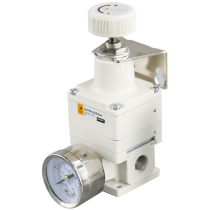 Регулятор давления прецизионный E.MC EPR3000-02LN