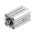 Стандартный пневмоцилиндр E.MC SF25x60-S