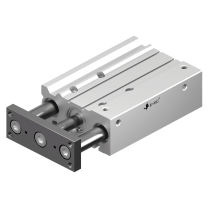 Пневмоцилиндр с направляющей E.MC SGM40x100-S