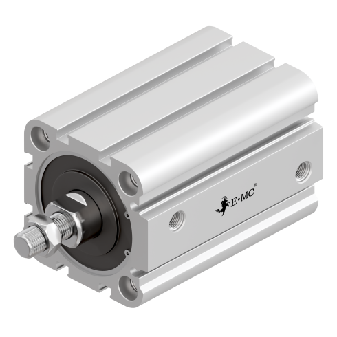 Стандартный пневмоцилиндр E.MC SF50x200-S-M